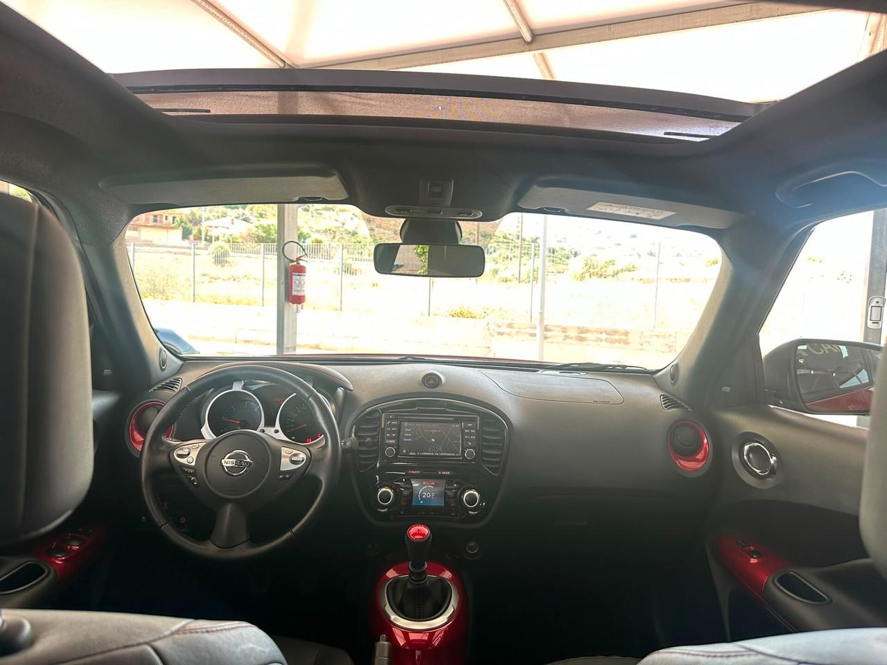 NISSAN JUKE 1.5 DCI 110CV TEKNA 06/2016