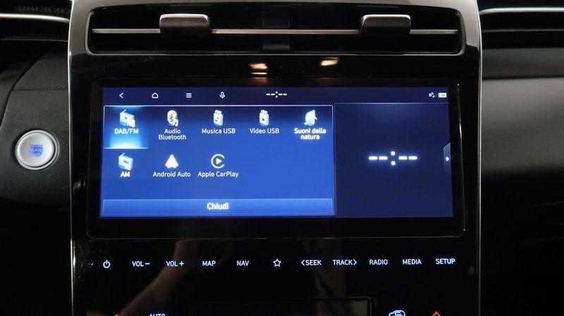 Hyundai Tucson Tucson 1.6 crdi 48V Xline