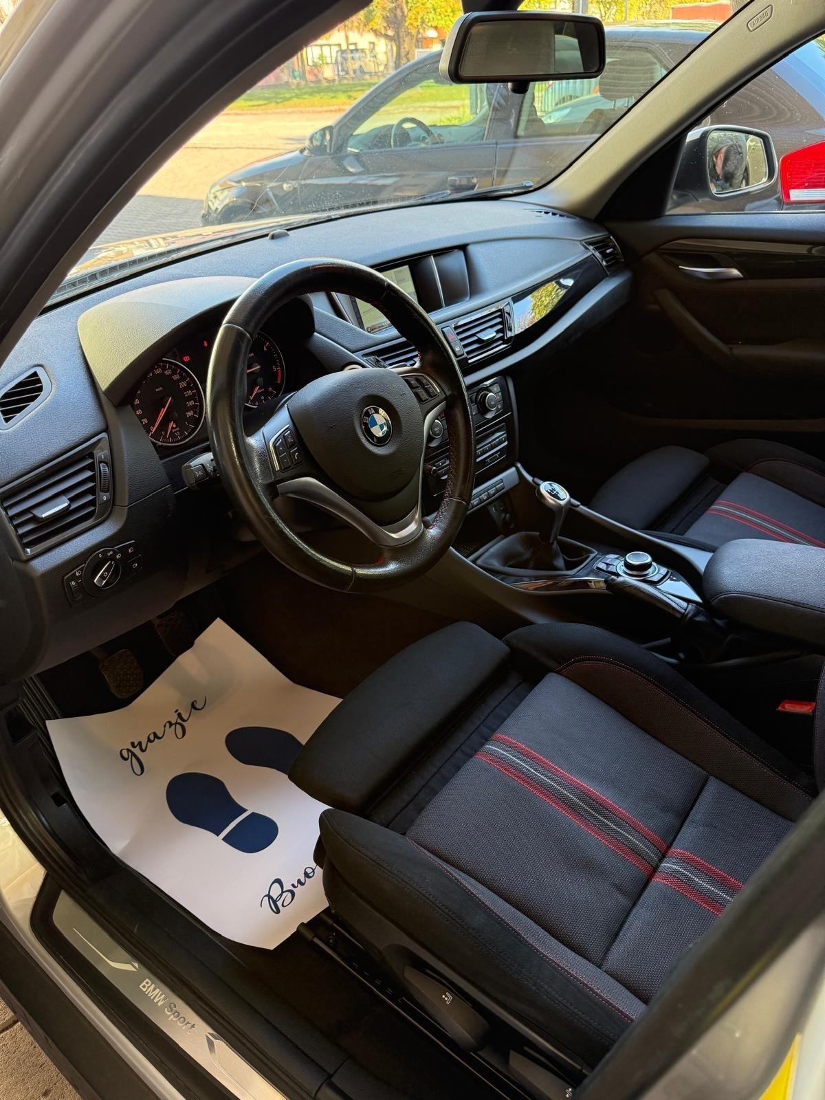 Bmw X1 xDrive18d Sport
