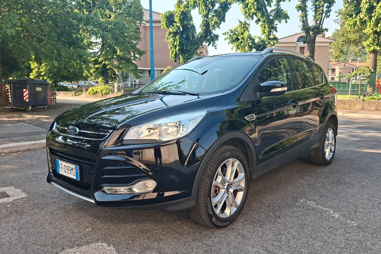 Ford Kuga 2.0 TDCI 150 CV S&S 4WD Powershift Business