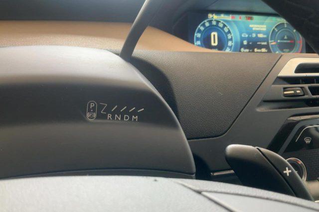 CITROEN C4 Picasso BlueHDi 120 S&S EAT6 Intensive