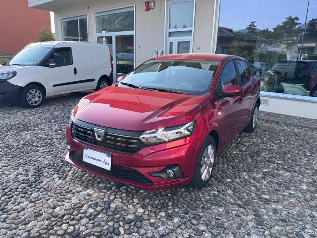 DACIA Sandero 1.0 TCe ECO-G Comfort