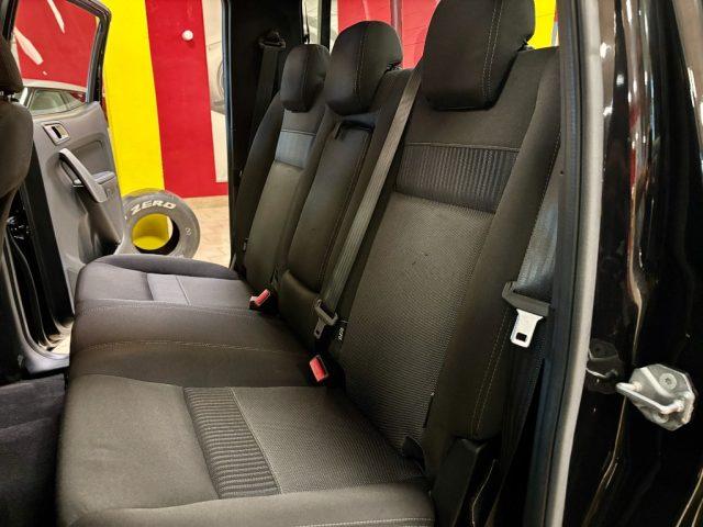 FORD Ranger 2.0 ECOBLUE aut N1 DC XLT 5 pt. CERTIFICATO + IVA