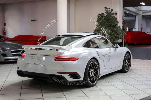 Porsche 991 TURBO S MK2|TETTO|BOSE|CHRONO|ASSE POST STERZ|PDCC