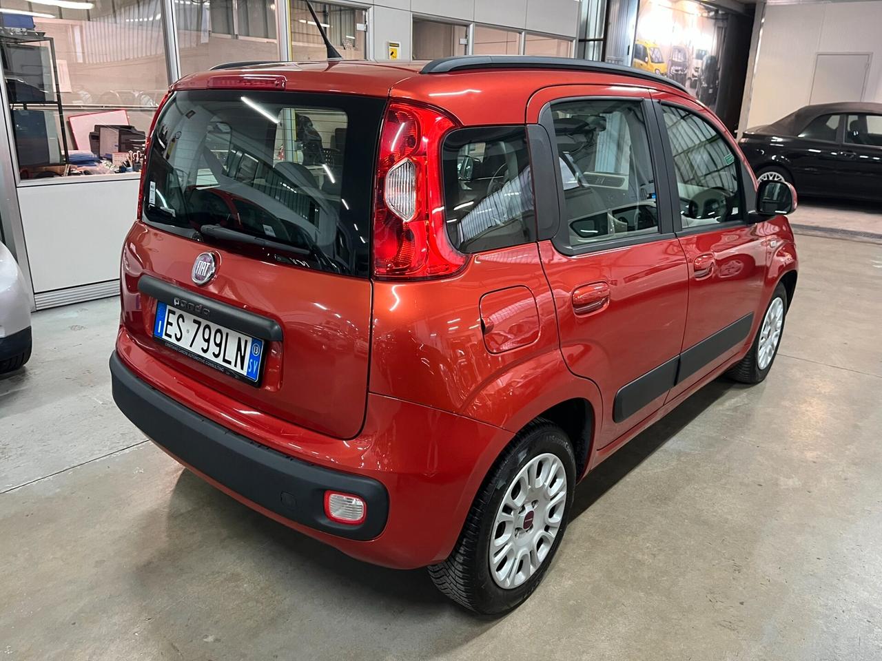 Fiat Panda 1.3 multijet Lounge