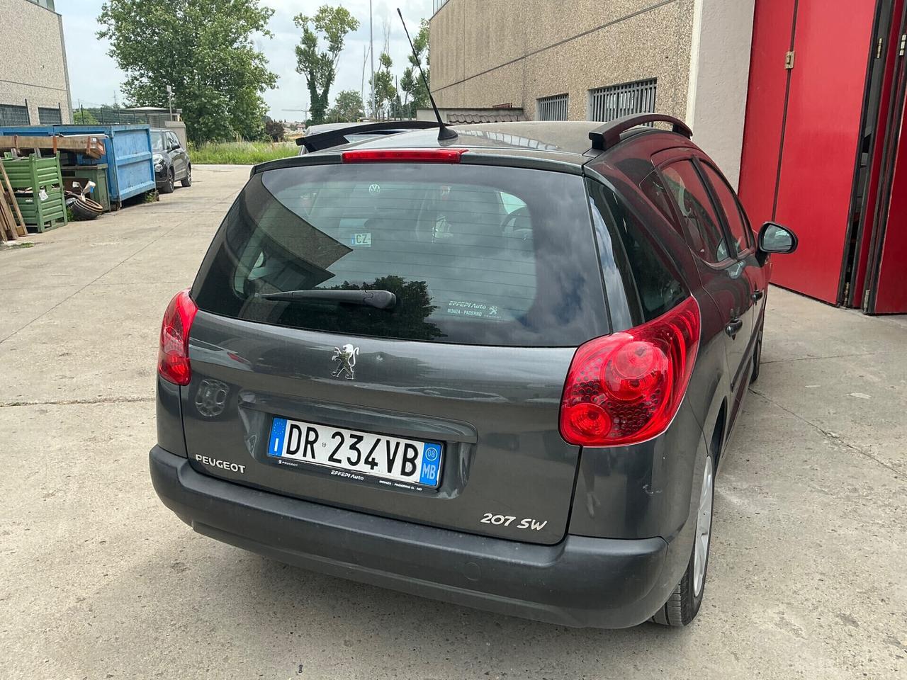 Peugeot 207 1.4 VTi 95CV SW ONE Line