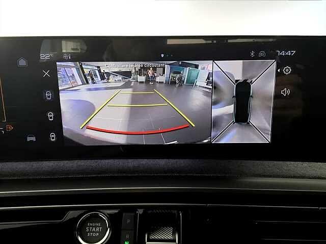 Peugeot NUOVO 5008 5008 1.2 hybrid GT 136cv e-dcs6