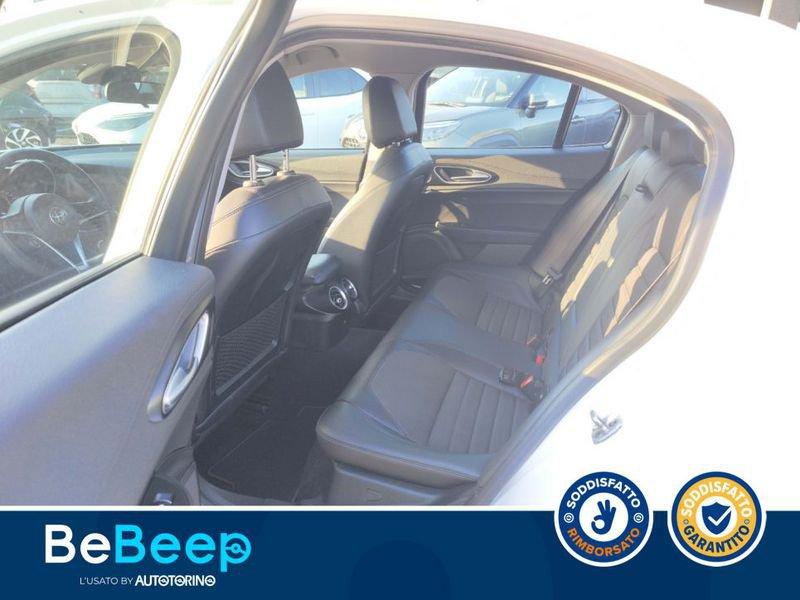 Alfa Romeo Giulia 2.2 T SUPER 150CV AUTO