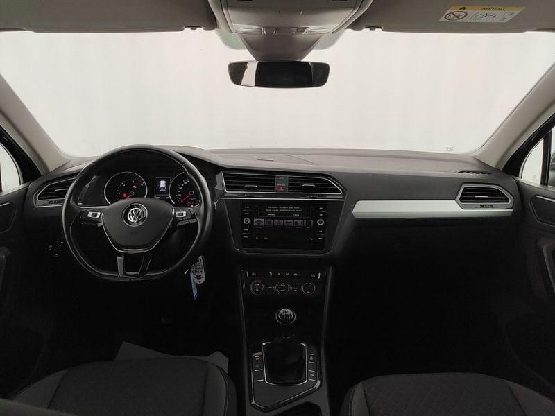 Volkswagen Tiguan 1.6 TDI Business BMT