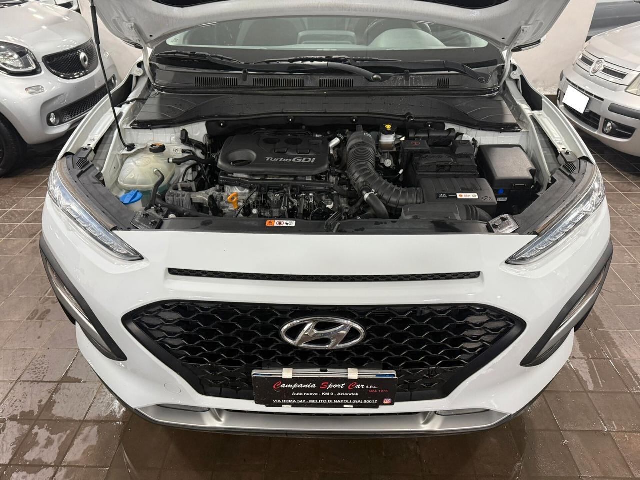 NUOVA HYUNDAI KONA 1.0 BENZ 120CV T3 XPOSSIBLE 2WD