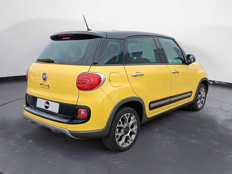FIAT 500L 1.3 mjt Trekking 85cv