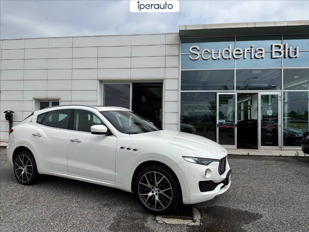 MASERATI Levante 3.0 v6 430cv auto del 2016