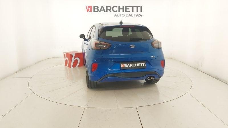 Ford Puma (2019) 1.0 ECOBOOST HYBRID 125 CV S&S ST-LINE