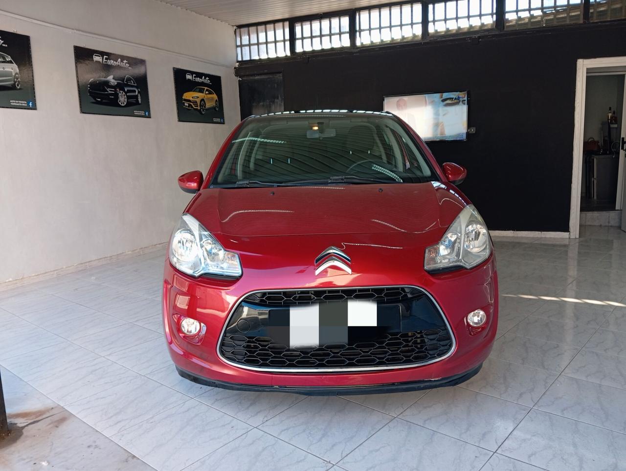Citroen C3 1.4 Diesel 2012 CON GARANZIA