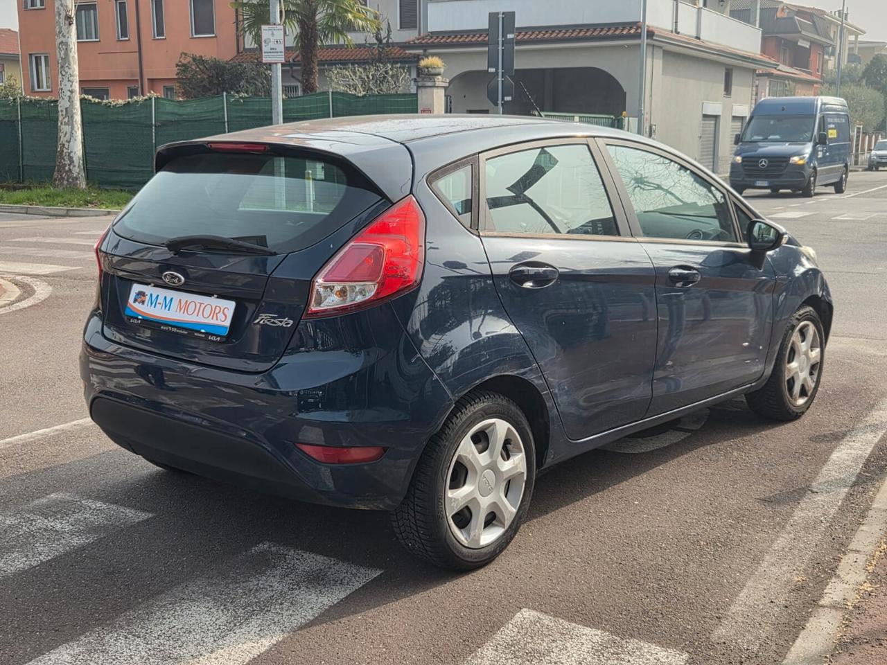 Ford Fiesta 1.4 5 porte Bz.- GPL Business