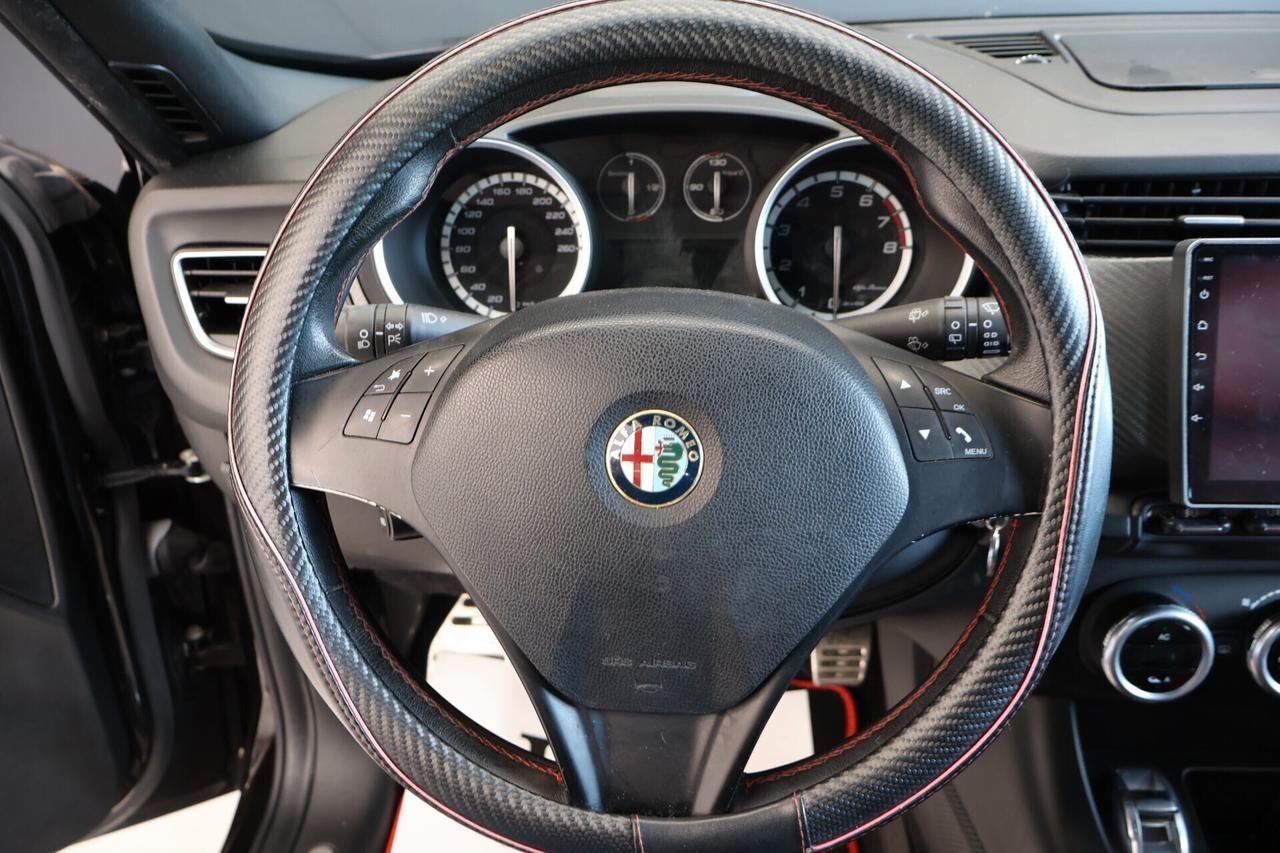 Alfa Romeo Giulietta 1.8 Turbo Quadrifoglio Verde