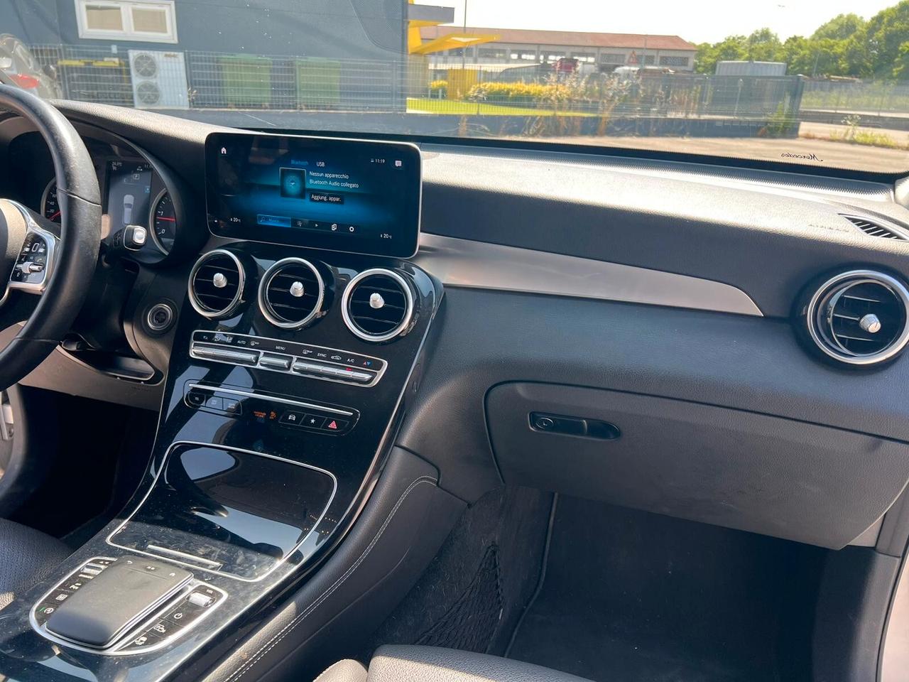Mercedes-benz GLC 220 d 4Matic Sport