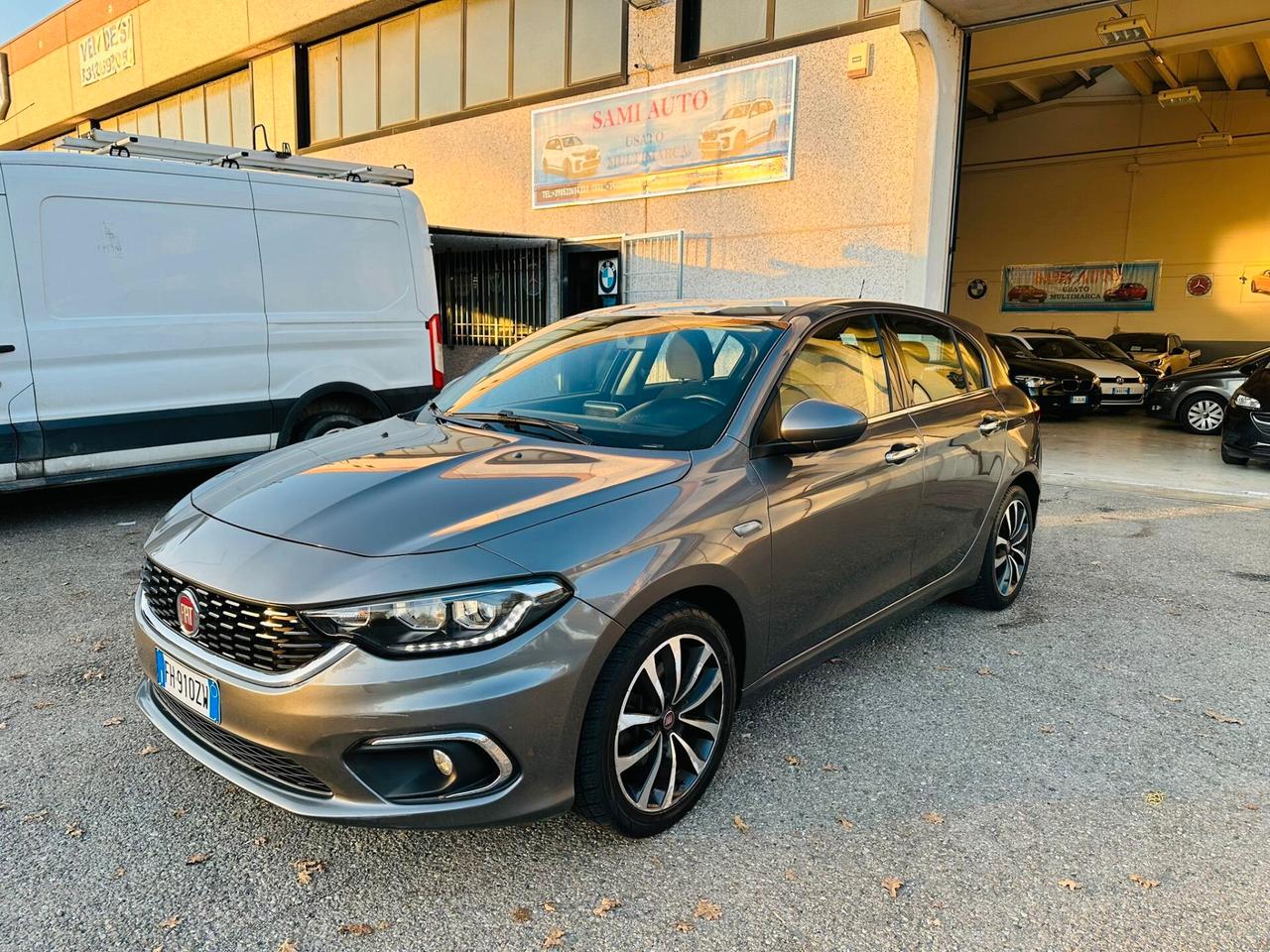 Fiat Tipo 1.6 Mjt S&S 5 porte Business