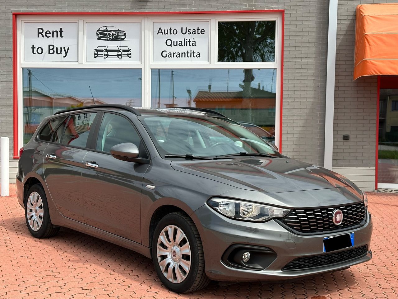 Fiat Tipo 1.3 Mjt S&S SW Easy