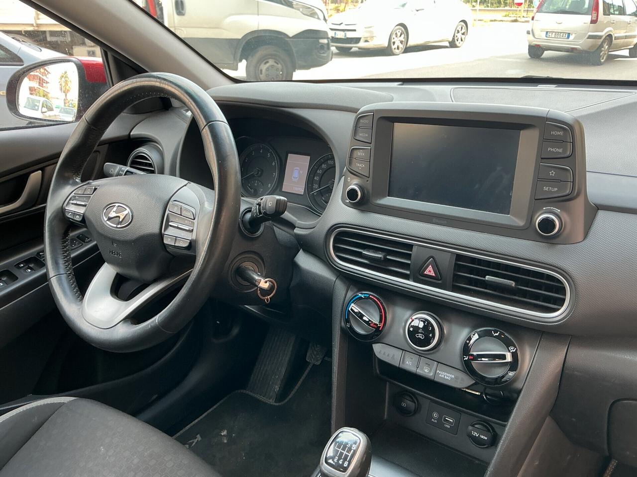 Hyundai Kona 1.0 T-GDI Style