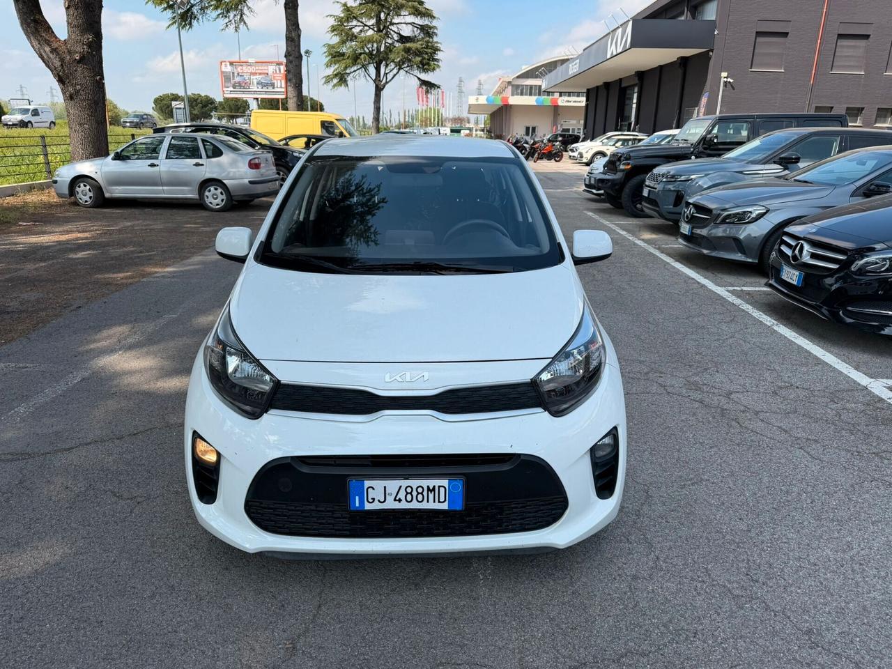 Kia Picanto 1.0 12V GPL 5 porte Style