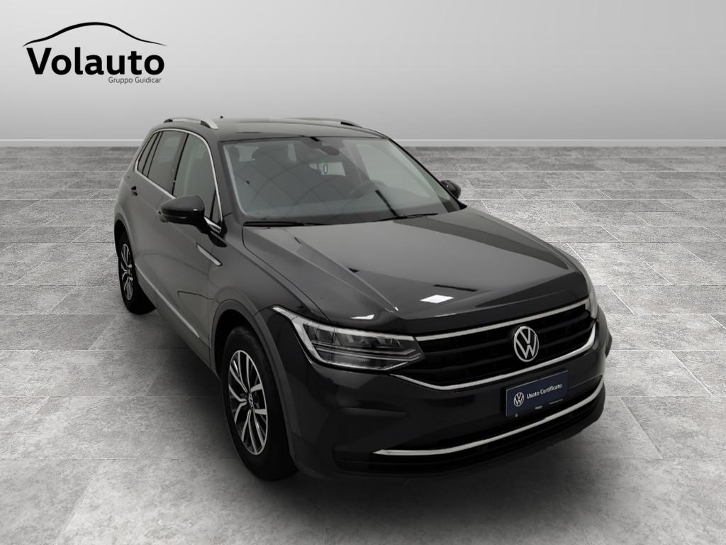 VOLKSWAGEN Tiguan II 2021 - Tiguan 1.5 tsi Life 150cv dsg
