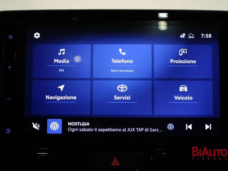 Toyota Yaris Cross Yaris Cross 1.5 Hybrid 5p. E-CVT Lounge