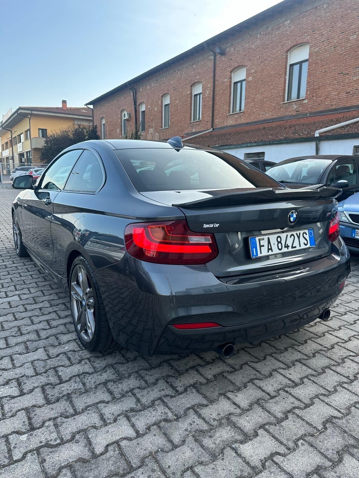 Bmw 230 M 235i Coupé