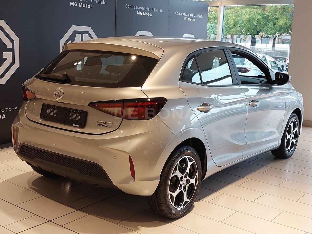 Mg MG3 1.5 hybrid+ comfort auto