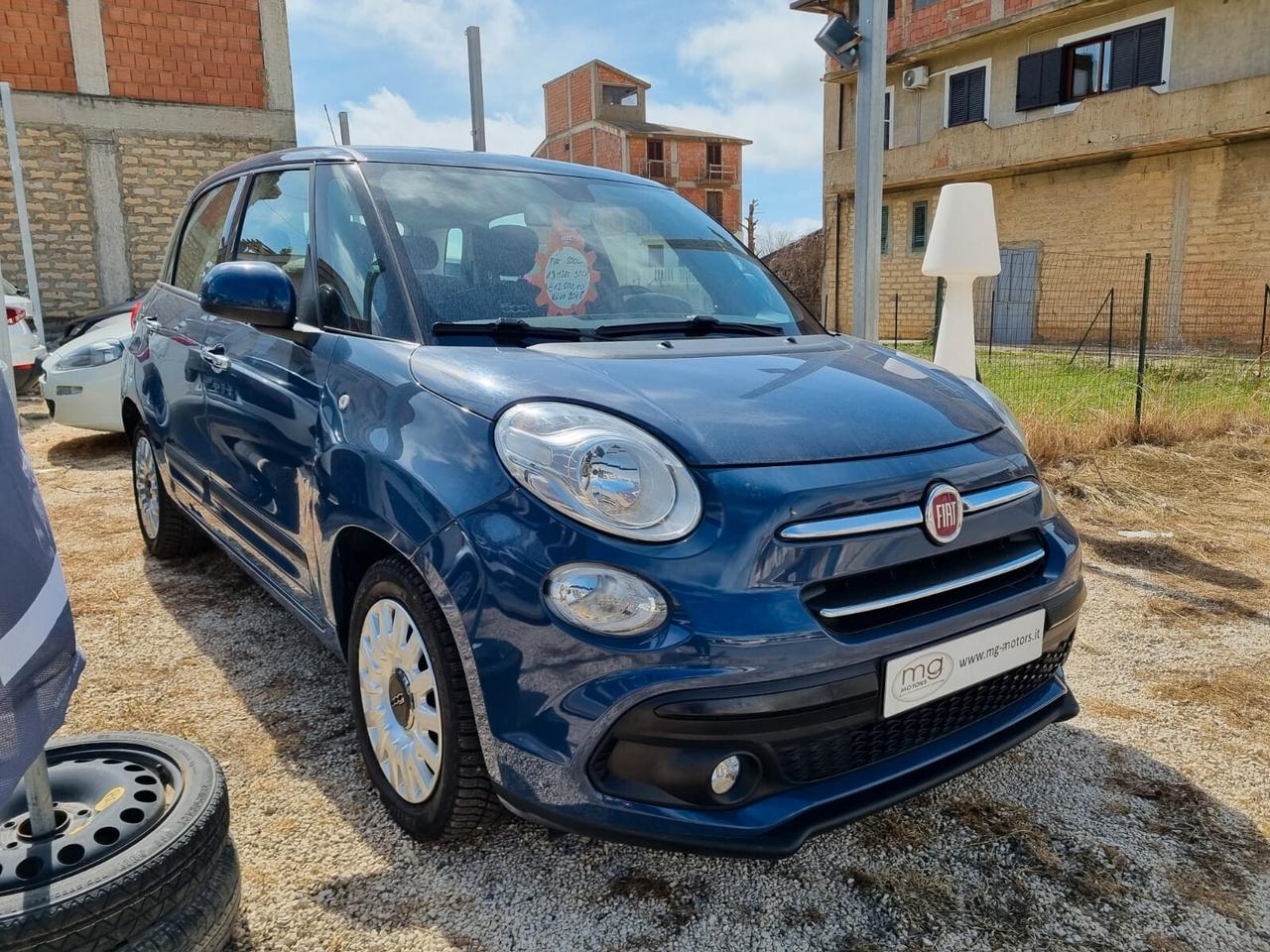 Fiat 500L 1.3 Multijet 95 CV Dualogic "CONSEGNA 1 ORA"