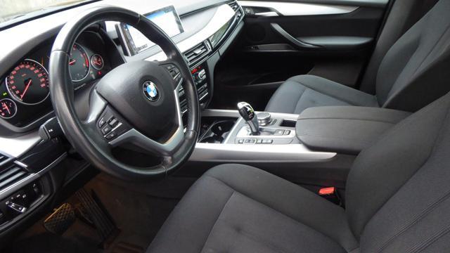 BMW X5 xDrive25d Business