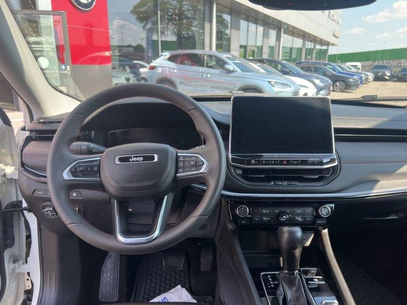 Jeep Compass 1.3 TURBO T4 PHEV TRAILHAWK 4XE AUTO