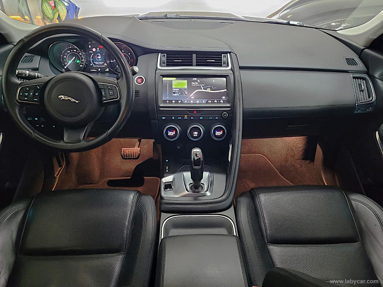 JAGUAR E-Pace 2.0D 150CV AWD S 2018*EURO6B