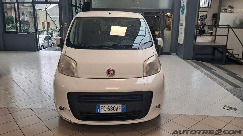FIAT Fiorino Fiorino QUBO 1.3 MJT 95CV SX (N1) E5+