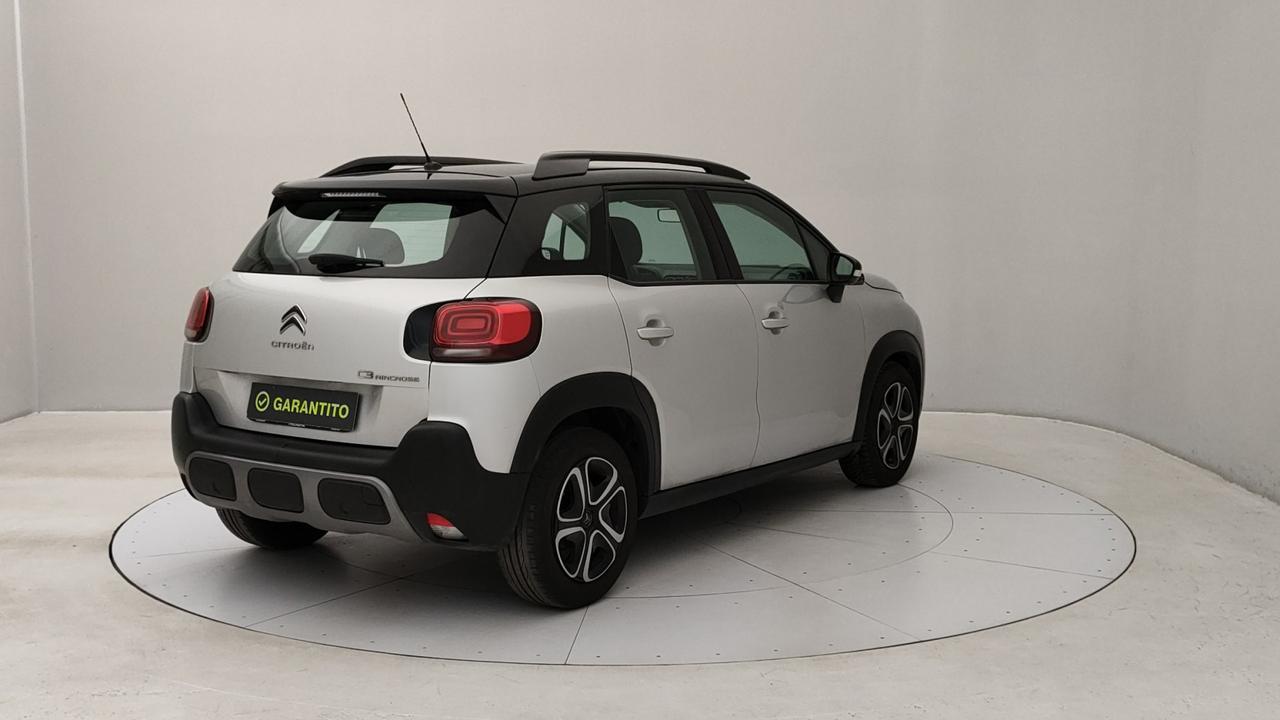 CITROEN C3 Aircross I 2017 - C3 Aircross 1.2 puretech Shine 82cv my18