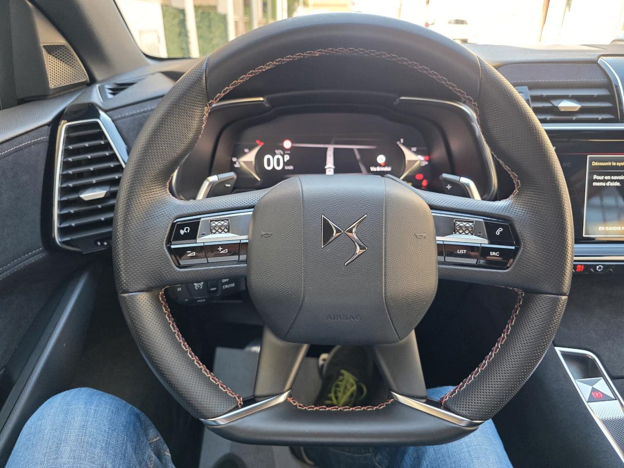 Ds 7 Crossback HDi 130 EAT8 Performance Line+Retrocamera+24 Mesi Garanzia....