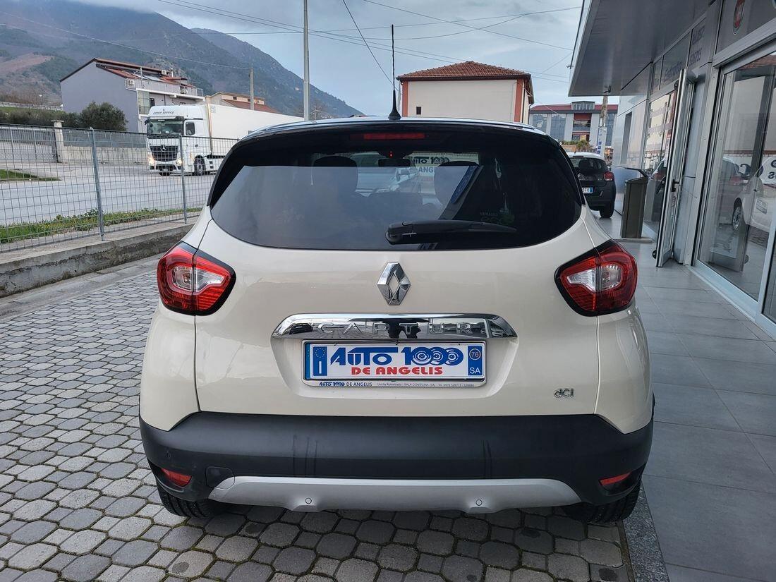Renault Captur 1.5 dCi 8V 90 CV S&S SERIE SPECIALE " Project Runway "