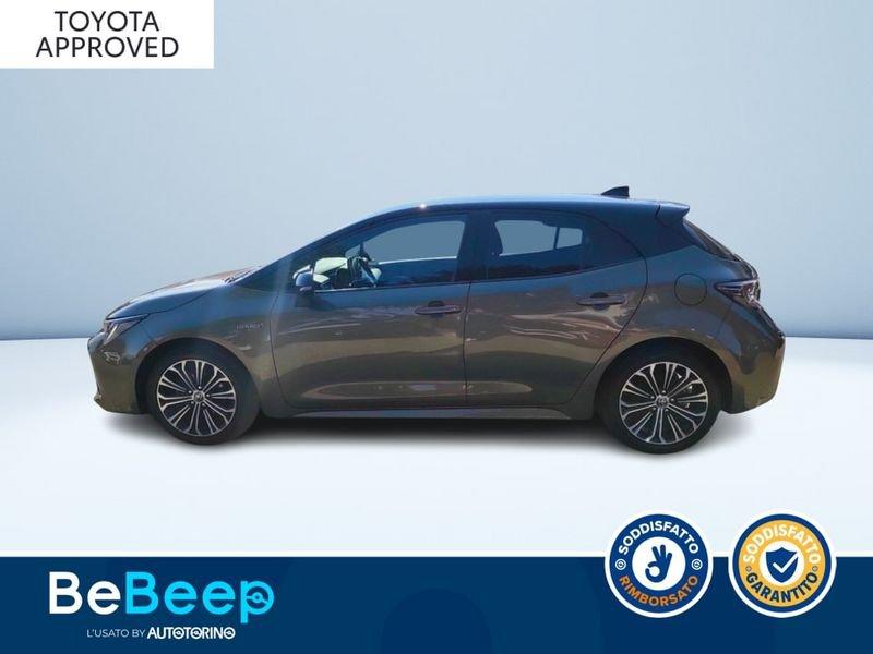 Toyota Corolla 1.8H STYLE CVT