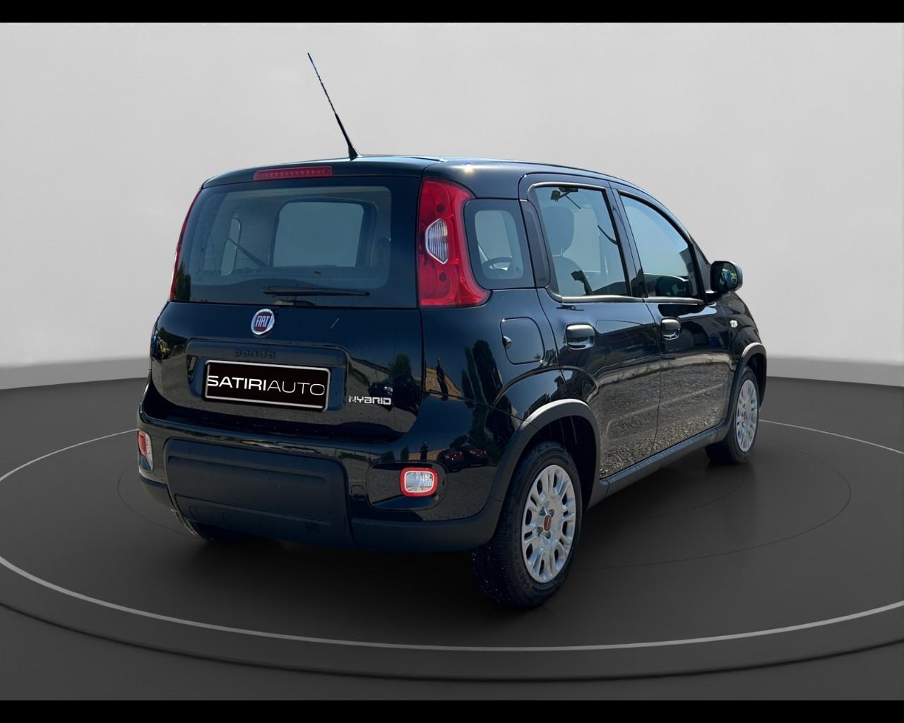 FIAT Panda III 2021 - Panda 1.0 firefly hybrid s&s 70cv