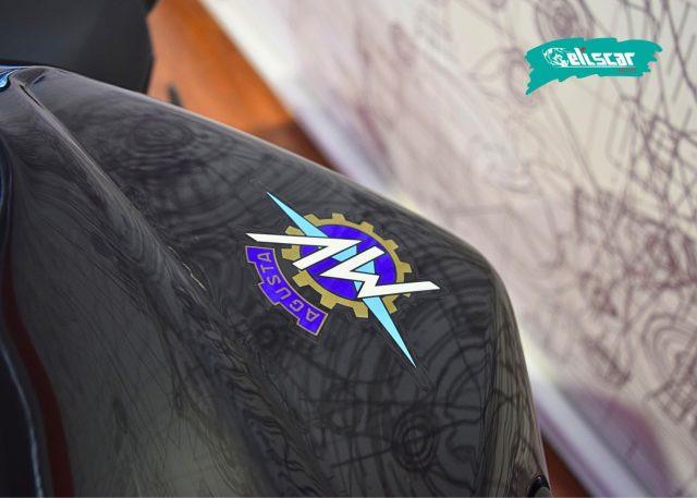 MV AGUSTA Brutale 990 R BRUTALE 990R