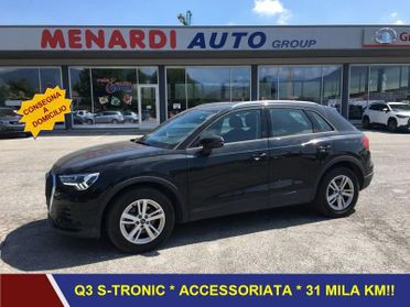Audi Q3 35 TDI S-Tronic Business 31 MILA KM! NAVI+VIRTUAL COCKPIT