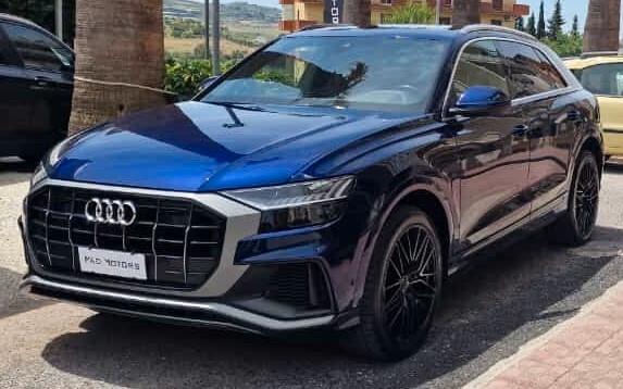Audi Q8 50 TDI 286 CV quattro tiptronic Sport