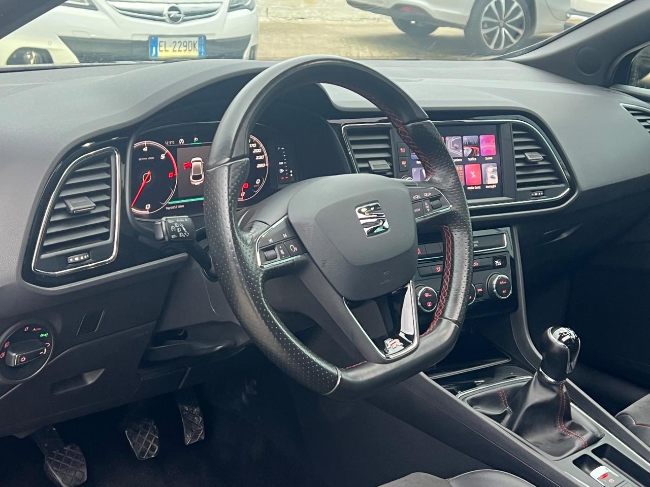 Seat Leon 2.0 TDI FR