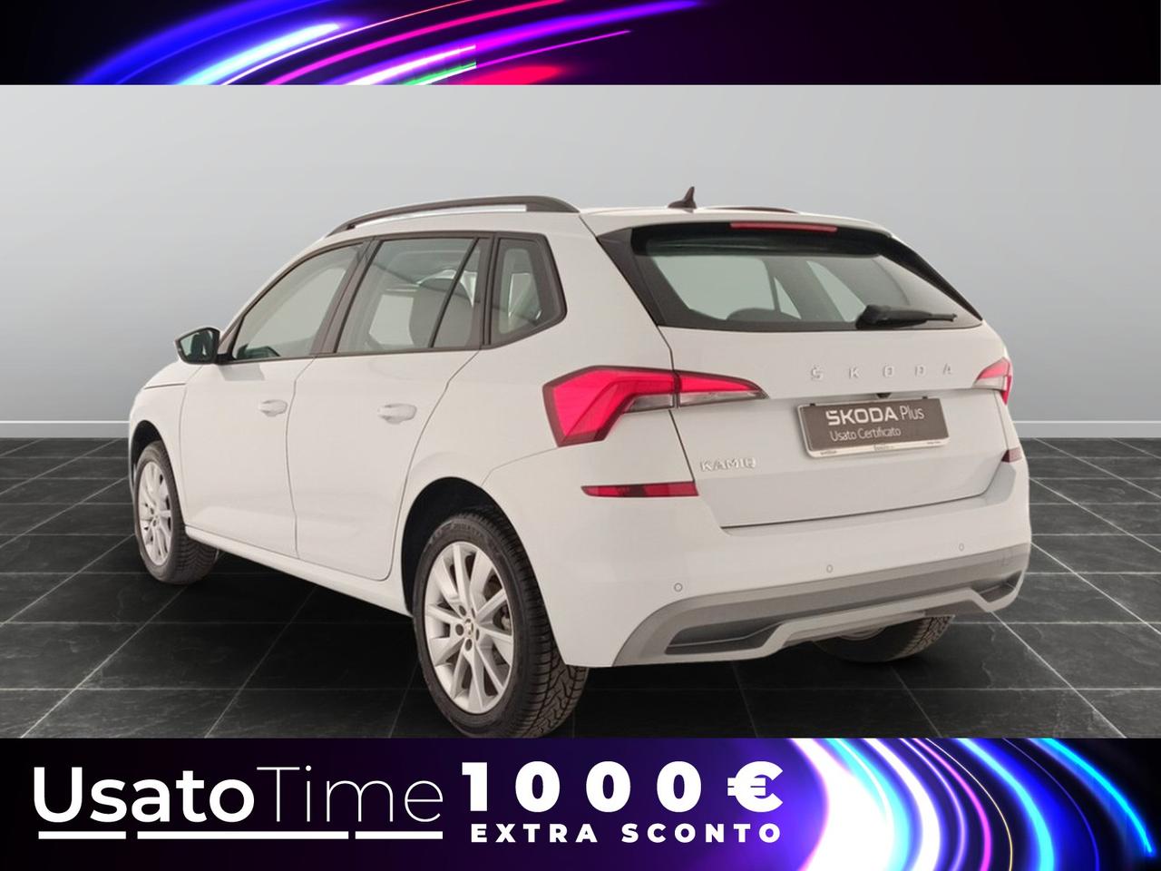 Skoda Kamiq 1.0 tsi 95cv ambition