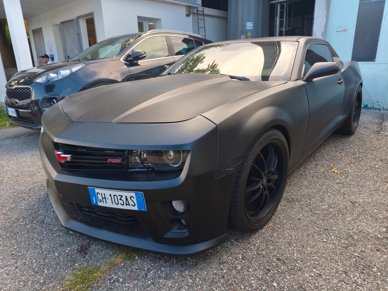 Chevrolet Camaro 3 porte 3.6 315cv