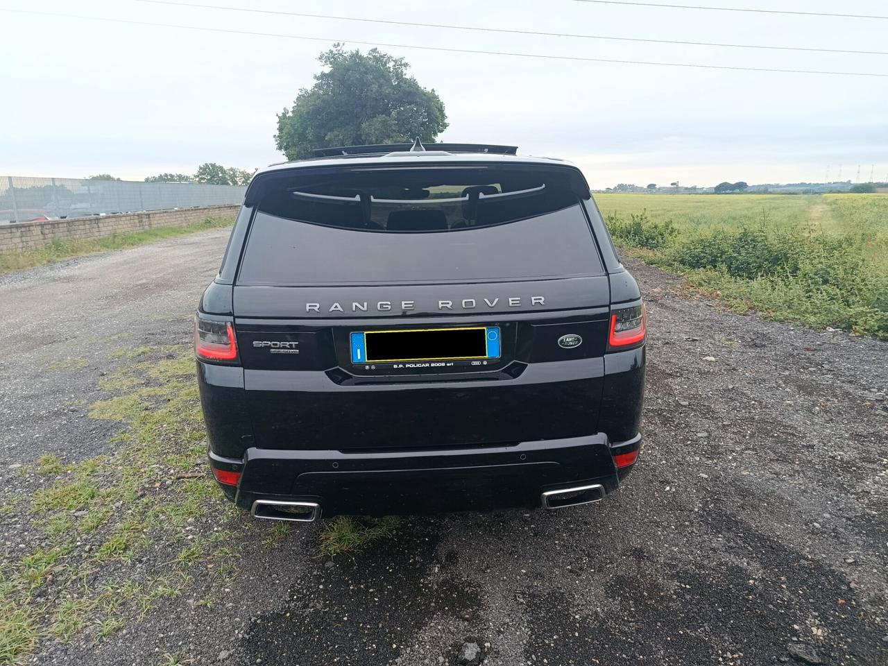 Land Rover Range Sport 3.0 SDV6 Autobiography Dynamic