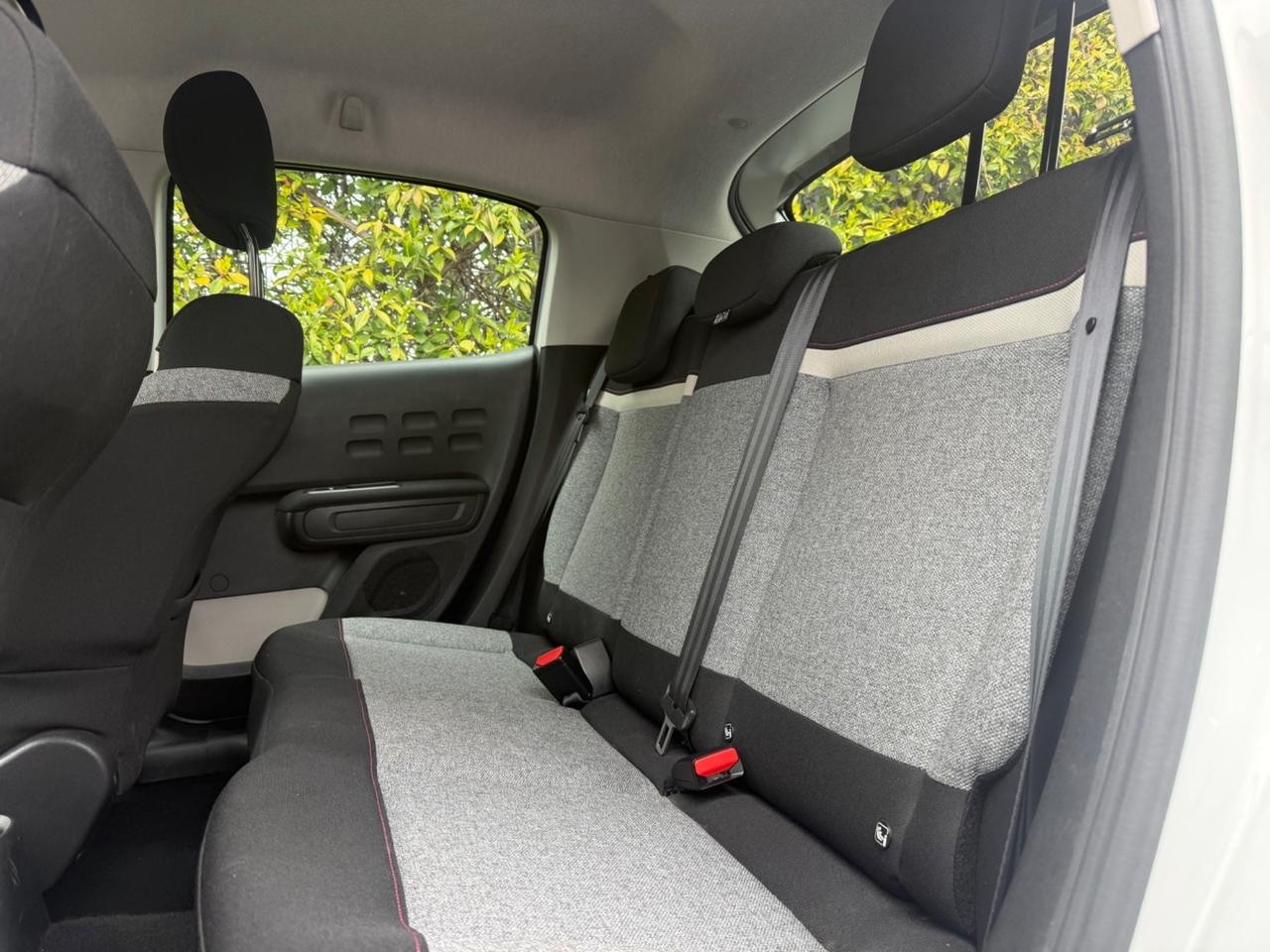 Citroen C3 1.2 83 Shine GARANTITA PREZZO REALE