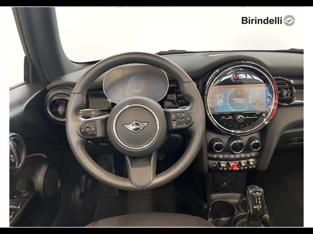 MINI Mini Cabrio (F57) - Mini 1.5 Cooper Classic Cabrio