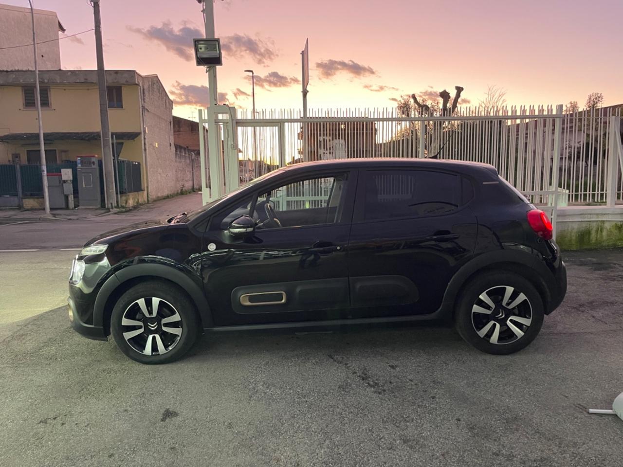 Citroen C3 BlueHDi 100 S&S C-Series KM CERTIFICATI!!!