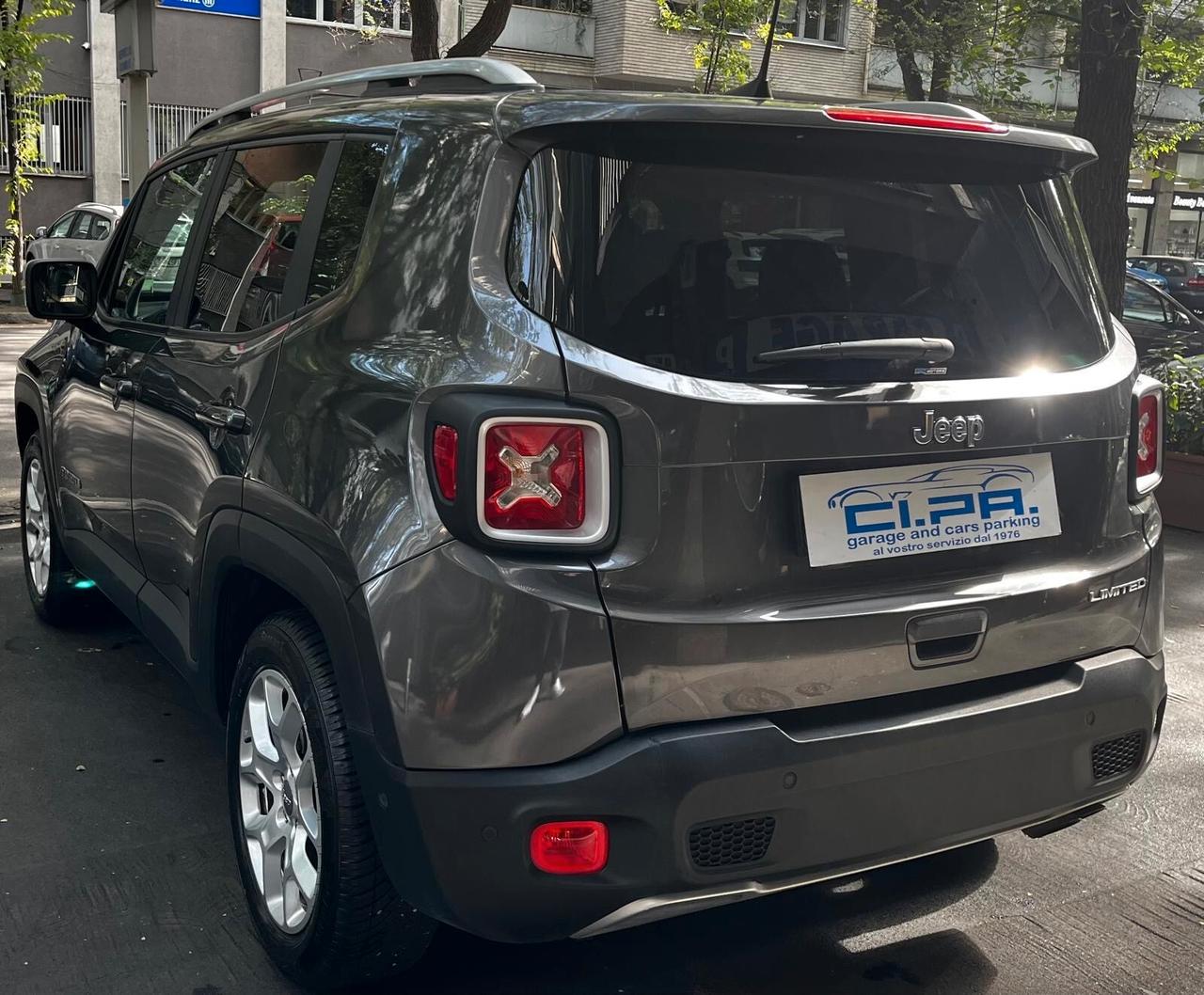 Jeep Renegade 1.4 MultiAir Limited